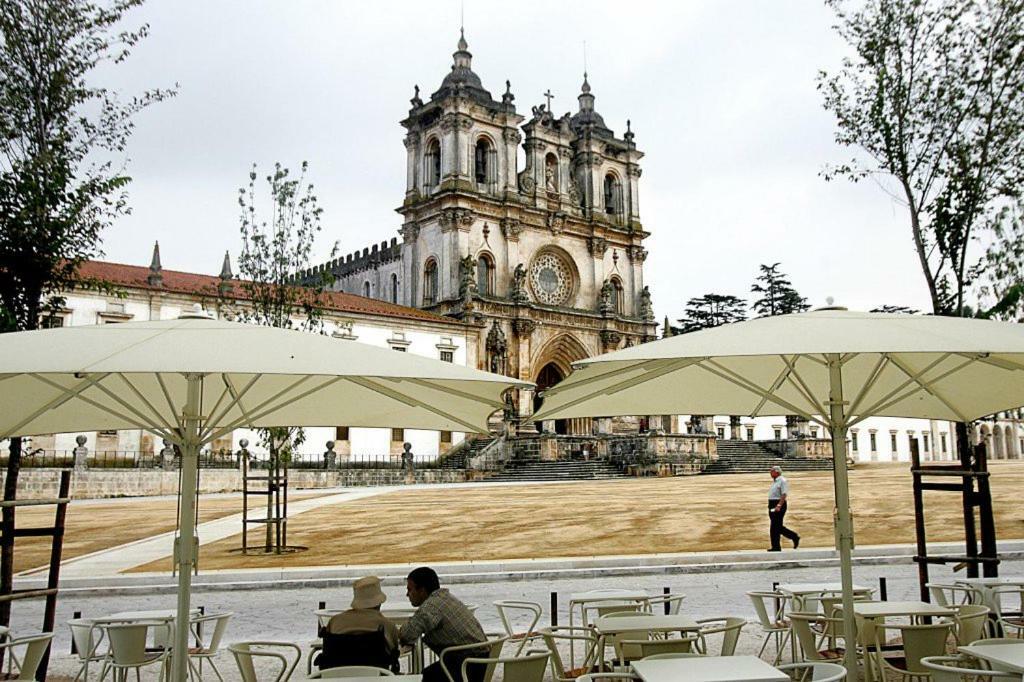 Casa Da Maria Otel Alcobaça Dış mekan fotoğraf