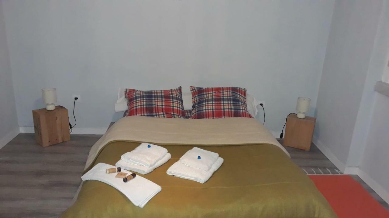 Casa Da Maria Otel Alcobaça Dış mekan fotoğraf